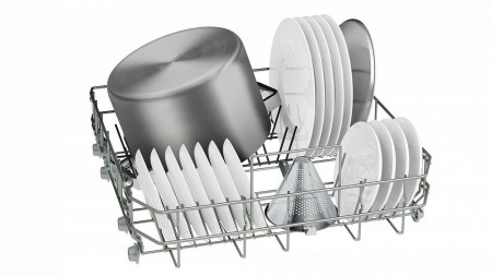 Встраиваемая посудомоечная машина BOSCH SMV25FX03R купить с доставкой по Москве и Московской области в интернет-магазине АваТехно