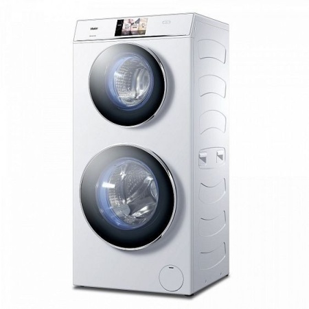 Стиральная машина с сушкой Haier HWD120-B1558U купить с доставкой по Москве и Московской области в интернет-магазине АваТехно