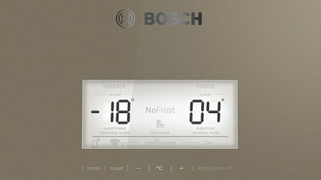 Холодильник Bosch KGN39LQ3AR купить с доставкой по Москве и Московской области в интернет-магазине АваТехно