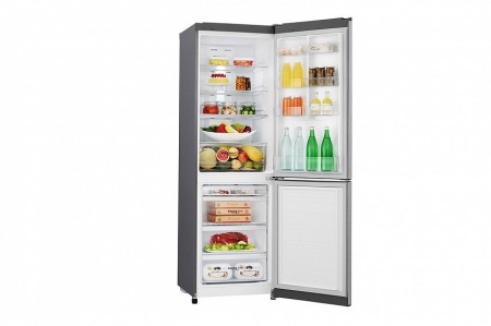 Холодильник LG GA-B419SMHL купить с доставкой по Москве и Московской области в интернет-магазине АваТехно