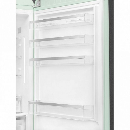 Холодильник SMEG FAB38RPG купить с доставкой по Москве и Московской области в интернет-магазине АваТехно