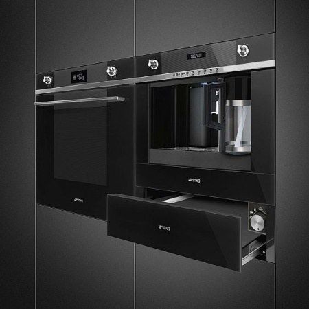 Подогреватель посуды SMEG CPR115N купить с доставкой по Москве и Московской области в интернет-магазине АваТехно