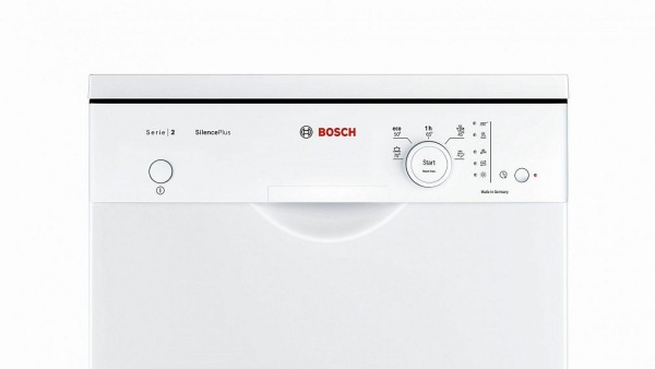 Посудомоечная машина BOSCH SPS25CW01R купить с доставкой по Москве и Московской области в интернет-магазине АваТехно