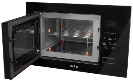 МИКРОВОЛНОВАЯ ПЕЧЬ KORTING KMI 827 GN купить с доставкой по Москве и Московской области в интернет-магазине АваТехно