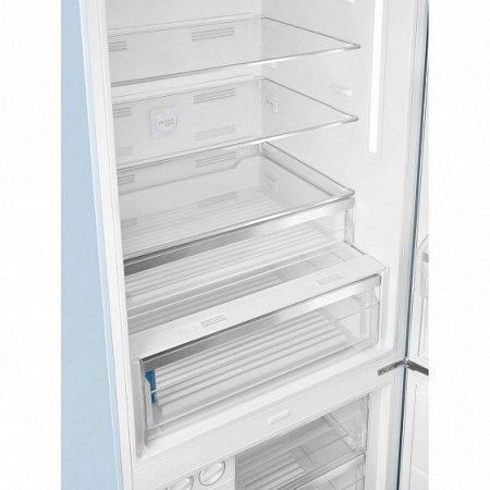 Холодильник SMEG FAB38RPB купить с доставкой по Москве и Московской области в интернет-магазине АваТехно
