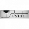 Газовая поверхность Electrolux GPE262MX купить с доставкой по Москве и Московской области в интернет-магазине АваТехно