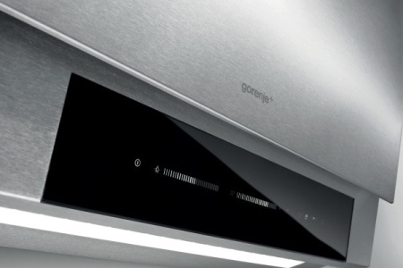 Вытяжка Gorenje GHV 92 X купить с доставкой по Москве и Московской области в интернет-магазине АваТехно