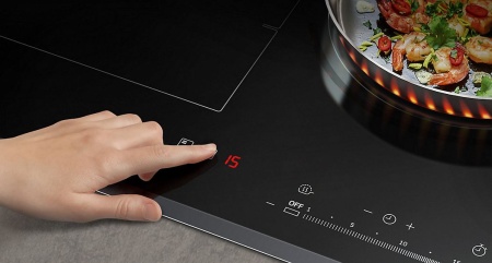 Поверхность SAMSUNG NZ64K5747BK купить с доставкой по Москве и Московской области в интернет-магазине АваТехно