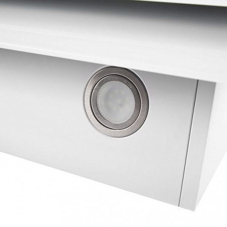 Вытяжка MAUNFELD EMMY 60 белое стекло купить с доставкой по Москве и Московской области в интернет-магазине АваТехно