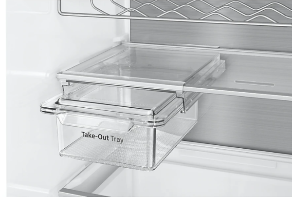 Встраиваемый холодильник Samsung BRB260187WW купить с доставкой по Москве и Московской области в интернет-магазине АваТехно