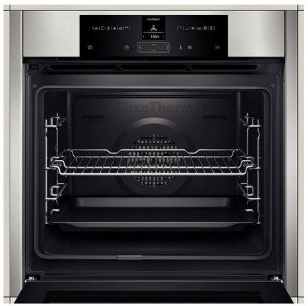 Духовой шкаф NEFF b25cr22n1 купить с доставкой по Москве и Московской области в интернет-магазине АваТехно