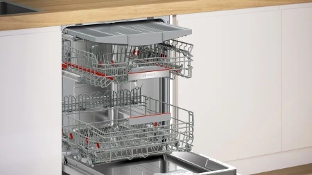 Встраиваемая посудомоечная машина Bosch SMV6ECX00E купить с доставкой по Москве и Московской области в интернет-магазине АваТехно