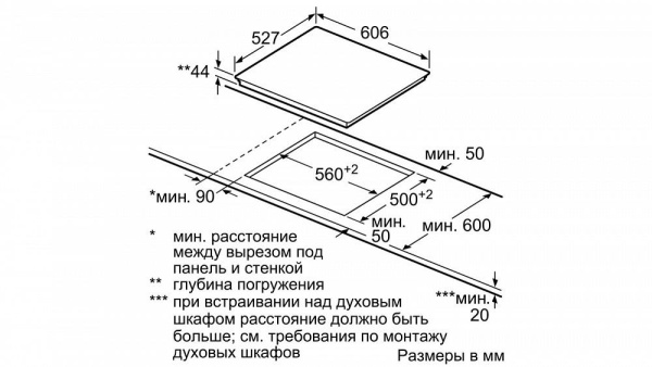 Поверхность BOSCH pkc 675n14d Поверхность BOSCH pkc 675n14d купить с доставкой по Москве и Московской области в интернет-магазине АваТехно