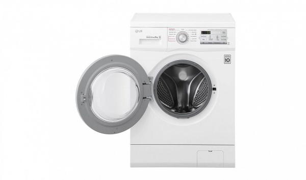 Стиральная машина LG FH-0H3NDS1 купить с доставкой по Москве и Московской области в интернет-магазине АваТехно