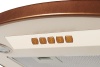 Вытяжка KUPPERSBERG BONA 60 C Bronze купить с доставкой по Москве и Московской области в интернет-магазине АваТехно
