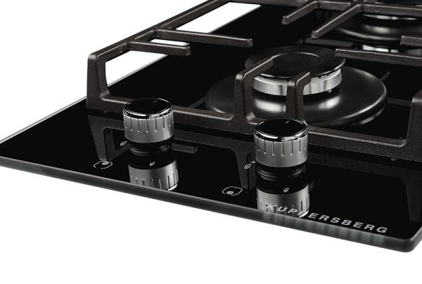 Варочная поверхность KUPPERSBERG FBG 36 BG купить с доставкой по Москве и Московской области в интернет-магазине АваТехно