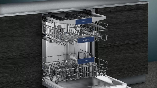 Встраиваемая посудомоечная машина SIEMENS SN636X00IE купить с доставкой по Москве и Московской области в интернет-магазине АваТехно