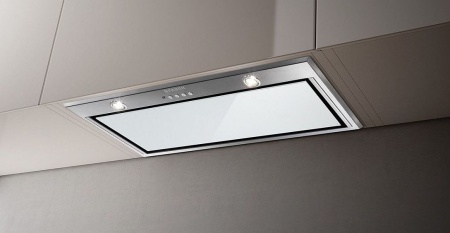 Вытяжка FABER INCA LUX GLASS EV8 X/WH A52 купить с доставкой по Москве и Московской области в интернет-магазине АваТехно