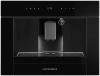 Встраиваемая кофемашина Kuppersberg KCM 182 Black купить с доставкой по Москве и Московской области в интернет-магазине АваТехно