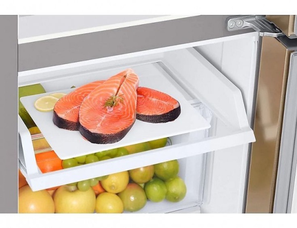 Холодильник Samsung RS63R5571F8 купить с доставкой по Москве и Московской области в интернет-магазине АваТехно