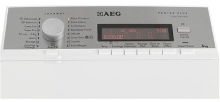 Стиральная машина AEG l 86560 tl4 купить с доставкой по Москве и Московской области в интернет-магазине АваТехно