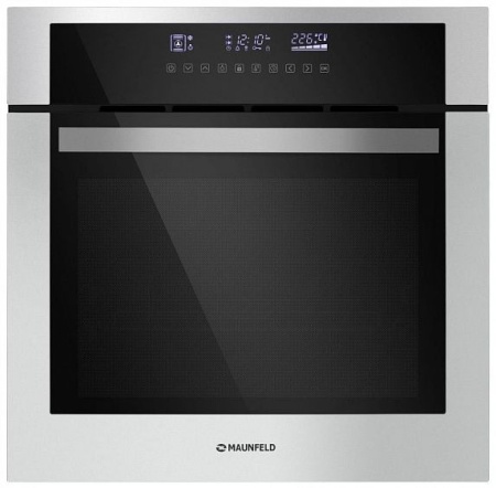 Встраиваемый электрический духовой шкаф MAUNFELD EOEH 5811S1
