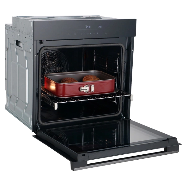 Духовой шкаф Hisense BI65346PDBGWIFI купить с доставкой по Москве и Московской области в интернет-магазине АваТехно