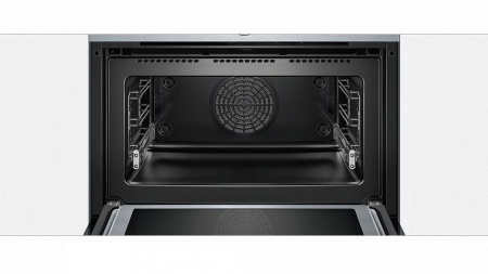 Духовой шкаф BOSCH CMG 6764S1 купить с доставкой по Москве и Московской области в интернет-магазине АваТехно