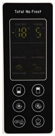 Холодильник LG GA-B379SLUL купить с доставкой по Москве и Московской области в интернет-магазине АваТехно