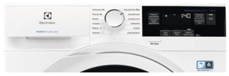 Сушильная машина Electrolux EW8H358SP купить с доставкой по Москве и Московской области в интернет-магазине АваТехно