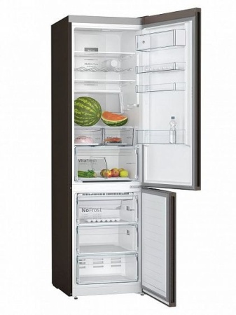 Холодильник BOSCH KGN39XG20R купить с доставкой по Москве и Московской области в интернет-магазине АваТехно