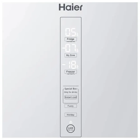 Холодильник Haier A3FE742CGWJRU купить с доставкой по Москве и Московской области в интернет-магазине АваТехно