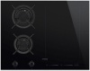 Комбинированная варочная панель Smeg PM6621WLDX
