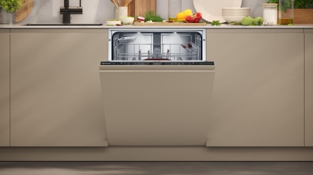 Встраиваемая посудомоечная машина Neff S257ZB802E купить с доставкой по Москве и Московской области в интернет-магазине АваТехно