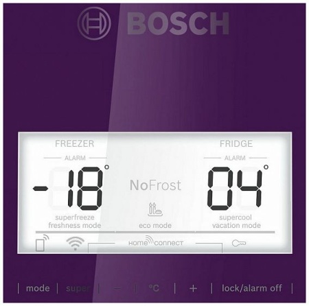 Холодильник BOSCH KGN39LA3AR купить с доставкой по Москве и Московской области в интернет-магазине АваТехно