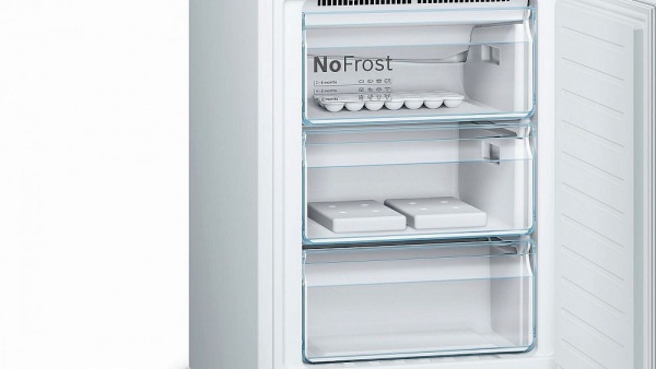 Холодильник BOSCH KGF39PW3OR купить с доставкой по Москве и Московской области в интернет-магазине АваТехно