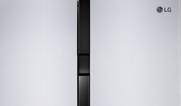 Холодильник Side-by-Side LG GC-B247JVUV купить с доставкой по Москве и Московской области в интернет-магазине АваТехно