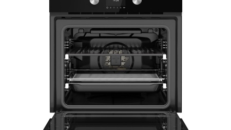 Духовой шкаф TEKA STEAKMASTER NIGHT RIVER BLACK (111000036) купить с доставкой по Москве и Московской области в интернет-магазине АваТехно