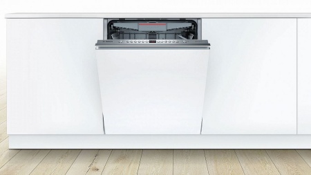 Встраиваемая посудомоечная машина BOSCH SMV46NX01R купить с доставкой по Москве и Московской области в интернет-магазине АваТехно