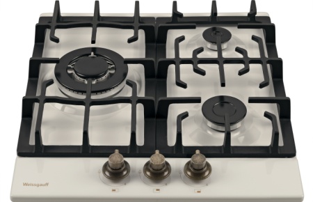 Варочная поверхность WEISSGAUFF HGG 451 REB купить с доставкой по Москве и Московской области в интернет-магазине АваТехно