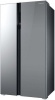 Холодильник Samsung RS55K50A02A серебристый купить с доставкой по Москве и Московской области в интернет-магазине АваТехно