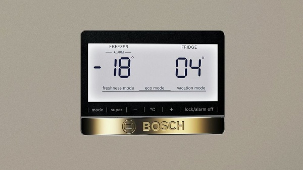 Холодильник BOSCH KGN39AV3OR купить с доставкой по Москве и Московской области в интернет-магазине АваТехно