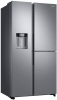 Холодильник Side by Side Samsung RS68N8671SL нержавеющая сталь