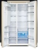 Холодильник Side-by-Side SMEG SBS8004P купить с доставкой по Москве и Московской области в интернет-магазине АваТехно