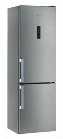 Холодильник Whirlpool WTNF 902 X