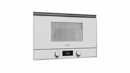 Микроволновая печь TEKA ML 822 BIS L white купить с доставкой по Москве и Московской области в интернет-магазине АваТехно