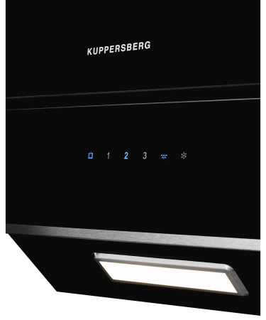 ВЫТЯЖКА KUPPERSBERG F 600 BX купить с доставкой по Москве и Московской области в интернет-магазине АваТехно
