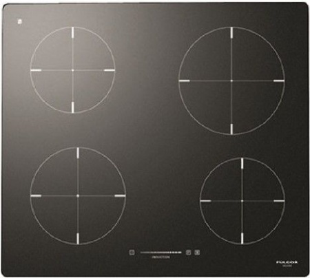 Варочная панель FULGOR CH 604 ID TS BK