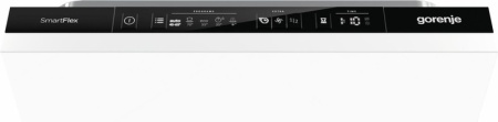 Встраиваемая посудомоечная машина GORENJE GV55111 купить с доставкой по Москве и Московской области в интернет-магазине АваТехно