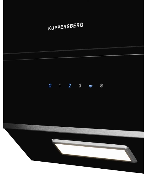 ВЫТЯЖКА KUPPERSBERG F 600 BX купить с доставкой по Москве и Московской области в интернет-магазине АваТехно